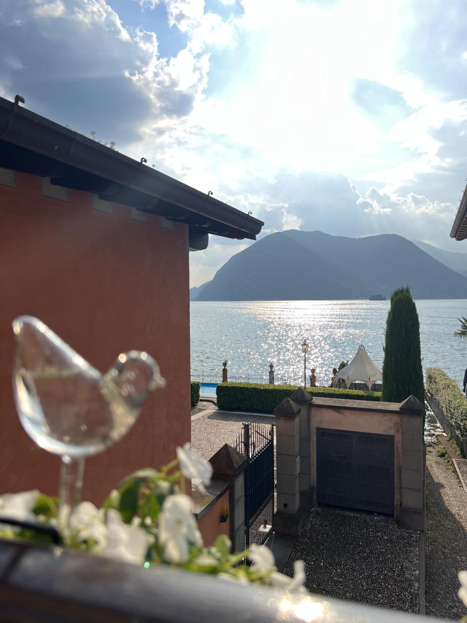 Gemma Lodge Sulzano Exterior foto